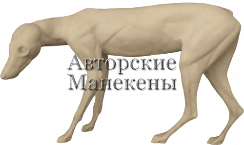 Манекен лиса ЛИСМ-9 Л