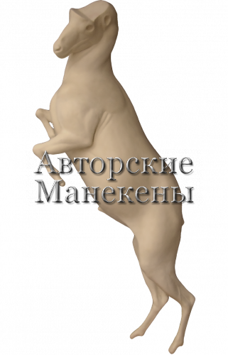 Манекен козерог альпийский КЗРМ-6 Л
