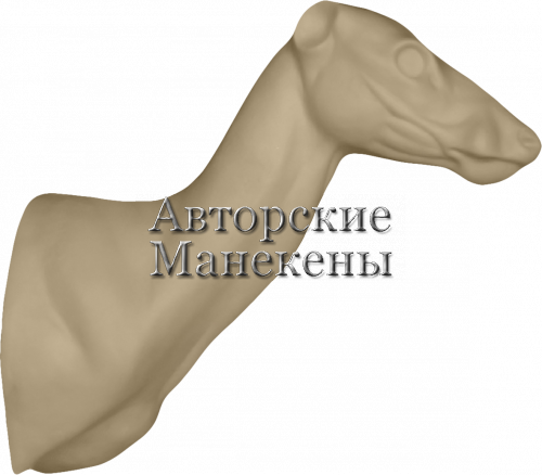 Манекен китайский водяной олень КВОТ-1