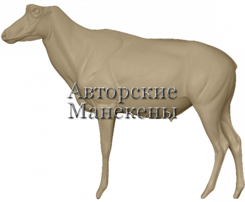 Манекен сейбл (черная антилопа) СЕБМ-1 Л