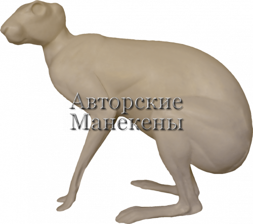 Манекен заяц-русак ЗЯРМ-2 Л