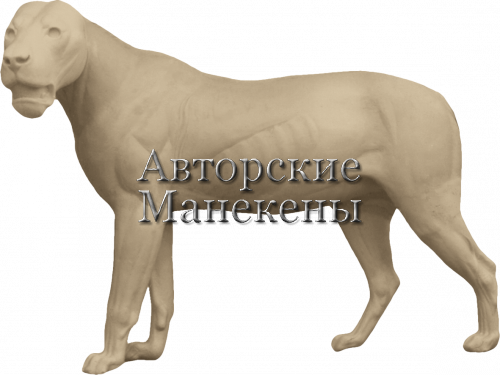 Манекен лев ЛЕВМ-1 Л
