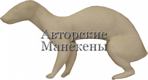 Манекен куница КУНМ-6 Л