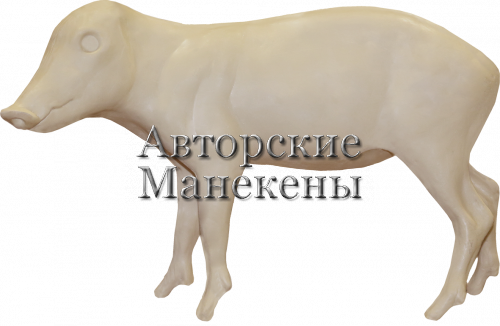 Манекен кабан КБНМ-11 Л