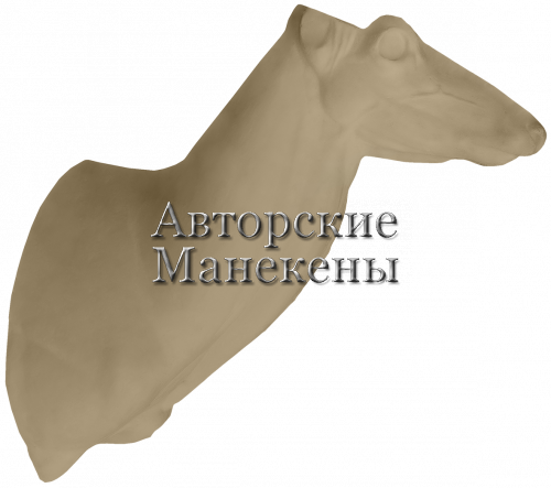 Манекен олень пятнистый ОЛПТ-5