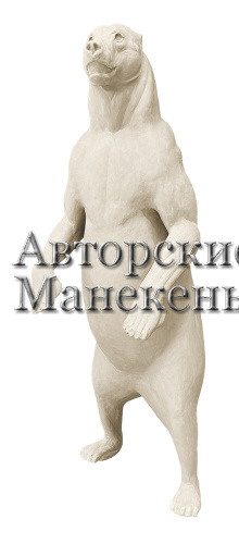 Манекен медведь бурый МДВМ-27 Л