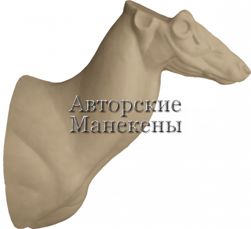 Манекен олень пятнистый ОЛПТ-3