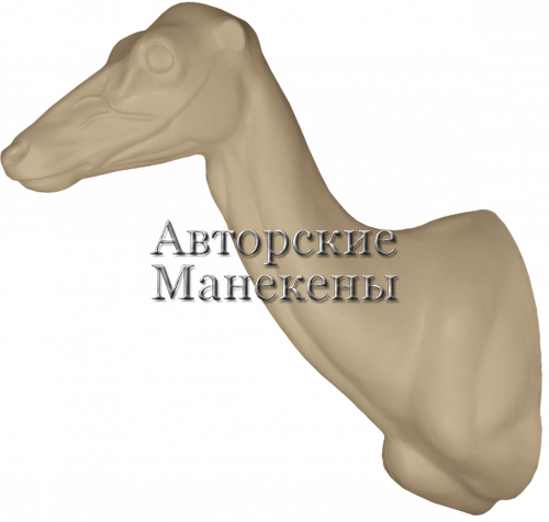 Манекен олень благородный (самка) ОЛБТ-9