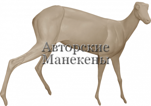 Манекен серна СЕРМ-4 П