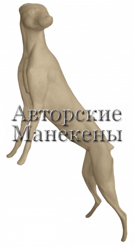 Манекен лиса ЛИСМ-2 Л