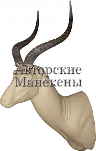Манекен козел болотный (коб де Бюффона) БКЗТ-1 Л