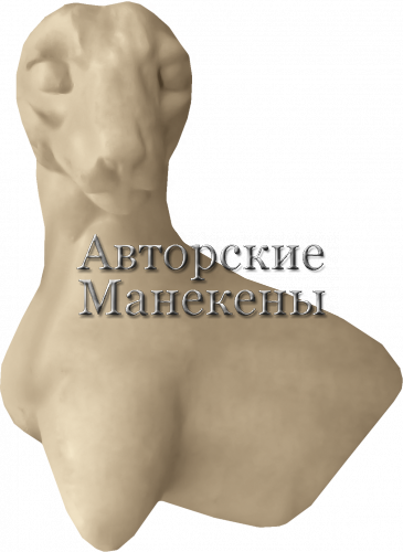 Манекен рысь европейская РЫСТ-2 Л
