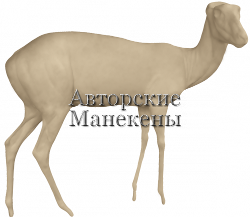 Манекен спрингбок СПБМ-2 П