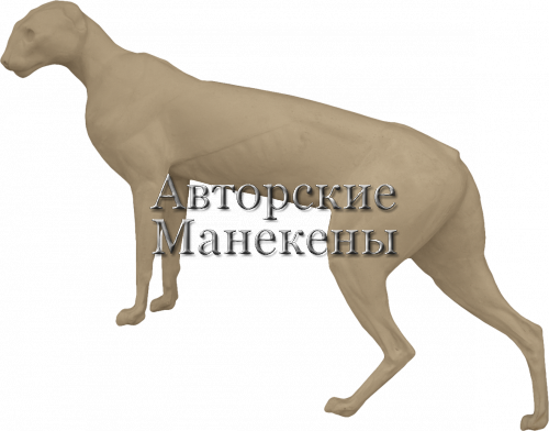Манекен каракал КРКМ-1 Л