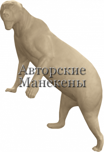 Манекен медведь бурый МДВМ-10 Л
