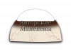 Глаза медведь "Мастер" (темные)